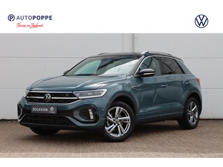 Volkswagen T-Roc 1.0 TSI R-Line 110pk