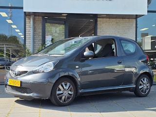 Toyota Aygo 1.0-12V – Zuinig – Lage kosten –