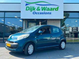 Citroën C1 1.0-12V Ambiance – Zuinig – Lage kosten –