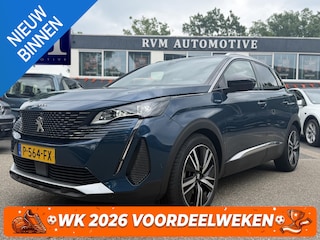 Peugeot 3008 1.6 HYbrid 225 GT Pack Business VAN € 25.900,- VOOR € 23.440,- | UW WK-VOORDEEL: € 2.460,- | ORIGINEEL NL AUTO | ELEKTRISCHE ACHTERKLEP | STOELVERWARMING | KEYLESS START & GO | CAMERA | DODEHOEKDETECTIE | PEUGEOT DEALER ONDERHOUDEN