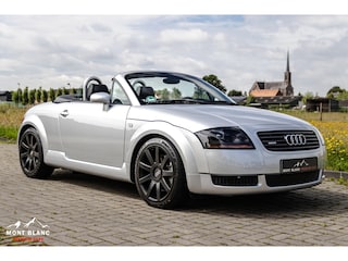 Audi TT Roadster 1.8 5V Turbo quattro|Dealer onderhouden|Unieke conditie