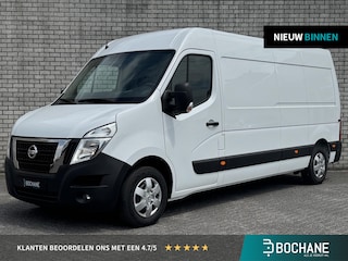 Nissan Interstar 2.3 dCi L3H2 N-Connecta | Trekhaak | Navigatie | Achteruitrijcamera | Cruise Control |