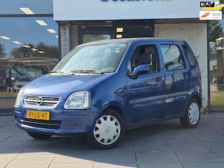 Opel Agila 1.0-12V Comfort – NAP – 86.000 km – Lage kosten –