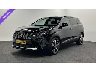 Peugeot 5008 1.2 PureTech Allure Pack|7 Persoons|Trekhaak|Navi|AppleCarplay|Cruise|Airco|