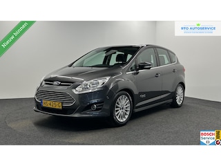Ford C-MAX 2.0 Plug-in Hybrid Titanium Plus CAMERA ECC CRUISE LEER LM.