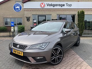 Seat Leon 1.4 EcoTSI Xcellence | Leder | Camera | LED | Navi | NAP