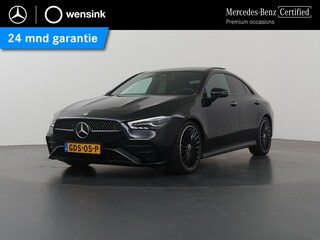 Mercedes-Benz CLA 180 Star Edition AMG Line | Night | Panoramadak | Keyless | 19" lichtmetalen velgen |