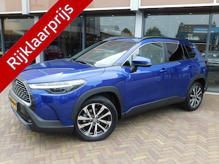 Toyota Corolla Cross Hybrid 140 Style | Trekhaak