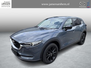 Mazda CX-5 2.5 AWD SkyActiv-G 194 Sportive , Automaat, Trekhaak, Half Leder, 360 Camera, HUD, Apple Carplay, Navi, LMV 19 Inch, Stuur/Stoelverwarming.