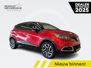 Renault Captur 0.9 TCe Dynamique | TREKHAAK | CLIMA | NAVI | CRUISE CONTR. | L.M.V.