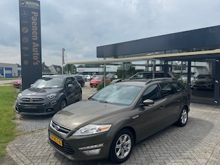 Ford Mondeo Wagon 1.6 EcoBoost Trend Business|T-haak|Sensor|Stoelverw.