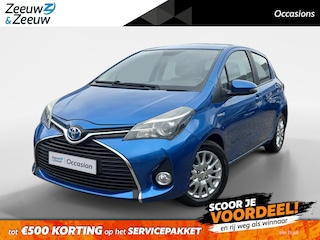 Toyota Yaris 1.5 Hybrid Lease | Dealer onderhouden | Navigatie | Parkeersensoren | All Season banden | Climate control | 12 maanden garantie! |