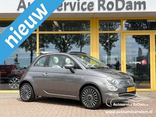 Fiat 500 0.9 TwinAir T Lounge