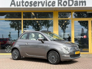 Fiat 500 0.9 TwinAir T Lounge