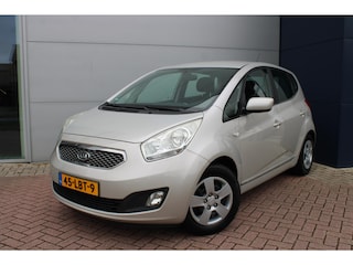 Kia Venga 1.6 CVVT 125pk X-tra Automaat Comfort Pack Airco Perfect onderhouden