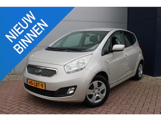 Kia Venga 1.6 CVVT 125pk X-tra Automaat Comfort Pack Airco Perfect onderhouden