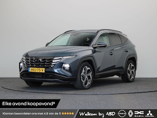 Hyundai Tucson 1.6 T-GDI HEV 230pk i-Motion | Stoel & Stuurwielverwarming | Elektrische Achterklep | Adaptieve Cruise Control |
