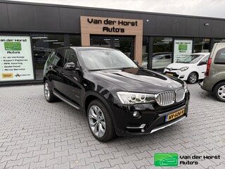 BMW X3 sDrive20i Cent Hi.Ex head up xenon