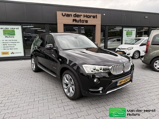 BMW X3 sDrive20i Cent Hi.Ex head up xenon