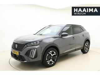 Peugeot 2008 1.2 Hybrid GT 136 PK | Automaat | Parkeersensor | Camera | Cruise Control | Mirror Link / Apple Carplay | Licht Metalen Velgen |  3D Instrumentenpaneel | 1e eigenaar
