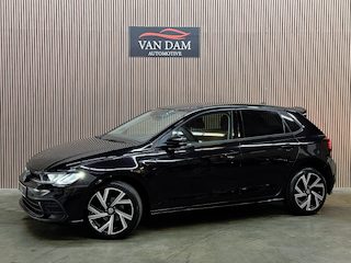 Volkswagen Polo 1.0 TSI R-Line 2023 DSG VITRUAL KEYLESS ACC
