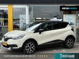 Renault Captur 1.3 TCe Intens | Navigatie | Panorama dak | Achteruitrijcamera | LED | DAB | Climate Control | Cruise Control |