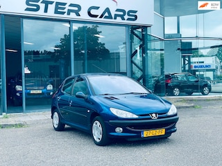 Peugeot 206 1.4 Gentry 5 deurs Airco N.A.P