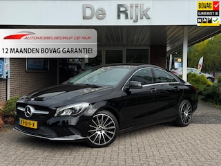 Mercedes-Benz CLA 180 Ambition | Navi, Cruise, Half leder, PDC, 18'' LMV | Goed onderhouden! | NAP |