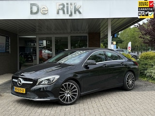 Mercedes-Benz CLA 180 Ambition | Navi, Cruise, Half leder, PDC, 18'' LMV | Goed onderhouden! | NAP |