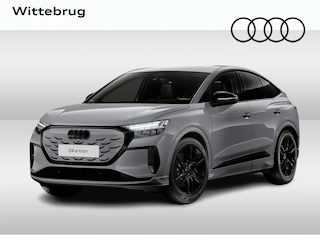 Audi Q4 S edition performance 286pk 82 kWh
