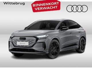 Audi Q4 S edition performance 286pk 82 kWh