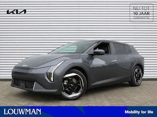 Kia EV4 Plus Advanced 81.4 kWh
