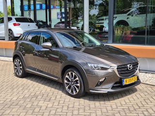 Mazda CX-3 2.0 SkyActiv-G 120 GT-M / Stoelverwarming / trekhaak