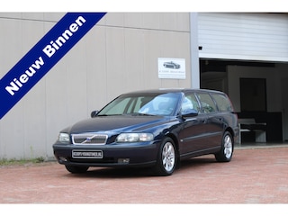 Volvo V70 2.4 Comfort Line AUTOMAAT YOUNGTIMER incl. 21% BTW