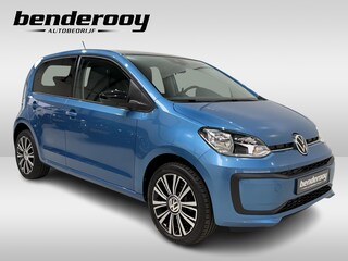 Volkswagen Up 1.0 65pk 5drs. Black Style | Camera | Cruise