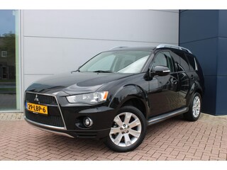 Mitsubishi Outlander 2.0 Intro Edition Airco Cruise PDC Trekhaak 1.600kg Dealer onderhouden
