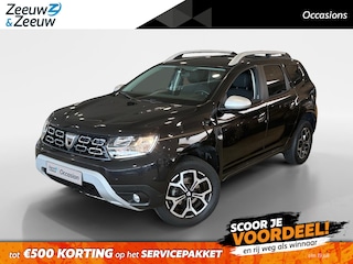 Dacia Duster 1.3 TCe Prestige *Navi+360Camera*Climate*Cruise*Trekhaak*Mooie Auto!