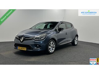 Renault Clio 0.9 TCe Limited AIRCO CARPLAY CRUISE.