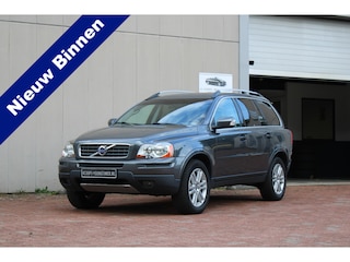 Volvo XC90 2.5 T AWD SUMMUM AUTOMAAT YOUNGTIMER MULTI MEDIA JVC