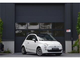 Fiat 500 0.9 TwinAir Lounge NAP | Automaat | Parkeersensoren