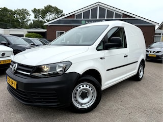 Volkswagen Caddy 2.0 TDI 25580km, Leer, Airco