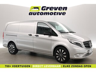 Mercedes-Benz Vito 116 CDI Lang | Automaat | Airco | Cruise | 3 Zits | Camera | Carplay | Parkeersens.