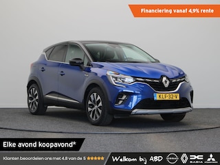 Renault Captur 1.6 E-Tech Hybrid 145 Techno | Navigatie | Achteruitrijcamera | Parkeersensoren voor en achter | Climate control |
