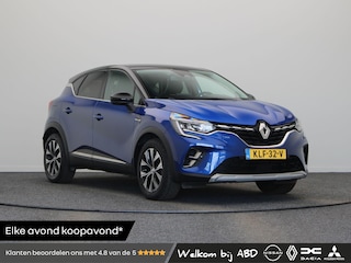 Renault Captur 1.6 E-Tech Hybrid 145 Techno | Navigatie | Achteruitrijcamera | Parkeersensoren voor en achter | Climate control |