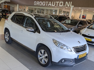 Peugeot 2008 1.2 PureTech Allure Panoramadak, Airco, Cruise Control, Stuurbekrachtiging