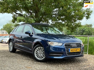 Audi A3 Sportback 1.4 TFSI CoD Ambiente Pro Line | Schuif/kantel dak + Automaat + Cruise + Airco nu € 14.975,-!!!