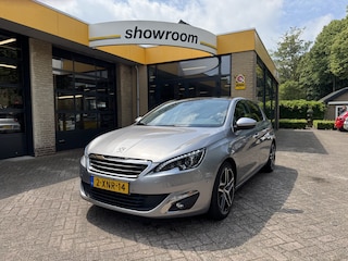 Peugeot 308 2.0 BlueHDi Blue Lease Premium Navi Camera Panodak