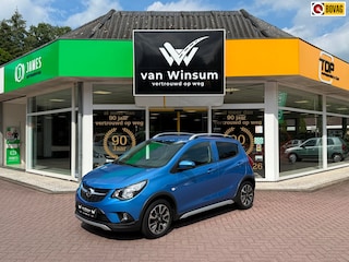 Opel Karl 1.0 Rocks Online Edition | Navigatie |