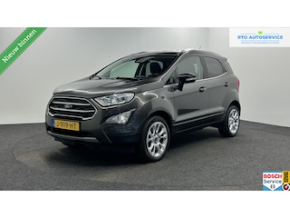 Ford Ecosport 1.0 EcoBoost Titanium ECC LM CARPLAY NAVI CRUISE.