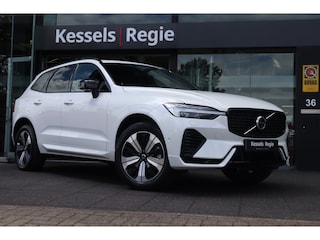 Volvo XC60 2.0 T6 Plug-in hybrid AWD Plus Dark | Pano | Memory | H&K | ACC | 360 | Bliss | Leer | Stuur/Stoelverwarming